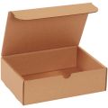 9 x 6 ½ x 2 ¾″ Kraft Literature Mailers