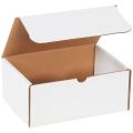 9 x 6 ¼ x 4″ White Literature Mailers