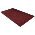 3 x 4' Red Deluxe Vinyl Carpet Mat