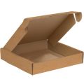 10 x 10 x 2″ Kraft Deluxe Literature Mailer