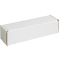 10 x 4 x 4″ White Deluxe Literature Mailer