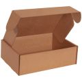 12 x 10 x 4″ Kraft Deluxe Literature Mailer