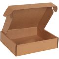 12 x 11 x 3″ Kraft Deluxe Literature Mailer