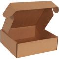 12 x 12 x 4″ Kraft Deluxe Literature Mailers