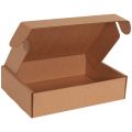 12 ⅛ x 9 ¼ x 3″ Kraft Deluxe Literature Mailers