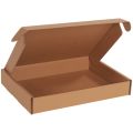 13 x 10 x 2″ Kraft Deluxe Literature Mailers