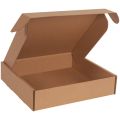 13 x 13 x 3″ Kraft Deluxe Literature Mailers