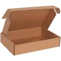 14 x 10 x 3″ Kraft Deluxe Literature Mailer