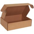 14 x 10 x 4″ Kraft Deluxe Literature Mailer