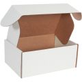 14 x 10 x 6″ White Deluxe Literature Mailers