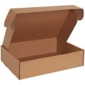 16 x 12 x 4″ Kraft Deluxe Literature Mailer