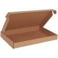 18 x 12 x 2″ Kraft Deluxe Literature Mailer