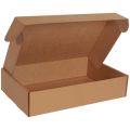 18 x 12 x 4″ Kraft Deluxe Literature Mailer