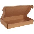 19 x 12 x 3″ Kraft Deluxe Literature Mailer