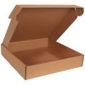 20 x 20 x 4″ Kraft Deluxe Literature Mailers