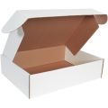 24 x 18 x 6″ White Deluxe Literature Mailers