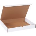 15 ⅛ x 11 ⅛ x 2″ White Literature Mailers