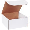 12 x 12 x 6″ White Literature Mailers