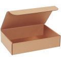 12 x 8 x 3″ Kraft Literature Mailers