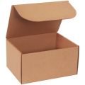 12 ⅛ x 9 ¼ x 6 ½″ Kraft Literature Mailers