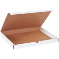 13 x 10 x 1 ¼″ White Literature Mailers