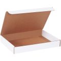 14 x 10 x 2″ White Literature Mailers