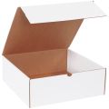 14 x 14 x 5″ White Literature Mailers