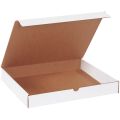 15 x 12 x 2″ White Literature Mailers