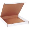 16 x 16 x 2″ White Literature Mailers