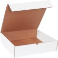 16 x 16 x 4″ White Literature Mailers