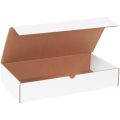 16 x 8 x 3″ White Literature Mailers