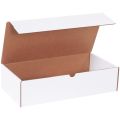 16 x 8 x 4″ White Literature Mailers