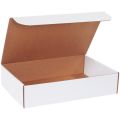 17 ¼ x 11 ¼ x 4″ White Literature Mailers