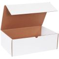 17 ¼ x 11 ¼ x 6″ White Literature Mailers