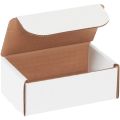 5 x 3 x 2″ White Literature Mailers