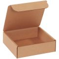 6 x 6 x 2″ Kraft Literature Mailers