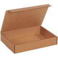 9 x 6 ½ x 1 ¾″ Kraft Literature Mailers