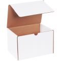 9 x 6 ½ x 6″ White Literature Mailers