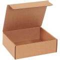 9 x 7 ½ x 3″ Kraft Literature Mailers