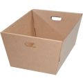 25 x 19 x 12" Corrugated Tote