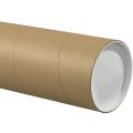 5 x 60" Kraft Jumbo Tubes