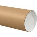 6 x 24" Kraft Jumbo Tubes