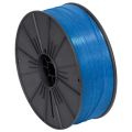 5/32" x 7000' Blue Plastic Twist Tie Spool