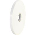 1/2" x 36 yds. (1/8" White) Tape Logic® Double Sided Foam Tape