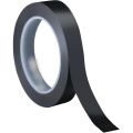 Bag Tape Rolls, Black, 3/8" 180 YDS