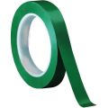 Bag Tape Rolls, Green, 3/8" 180 YDS