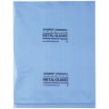 10 x 12" - 4 Mil VCI Flat Poly Bags