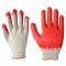 Red Color Gloves