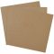 14 x 14" Chipboard Pads