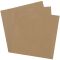 18 x 18" Chipboard Pads